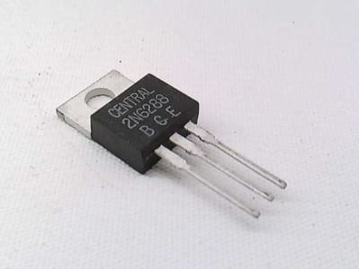 CENTRAL SEMICONDUCTOR 2N6288