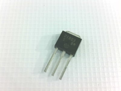 MATSUSHITA ELECTRIC 2SD1803
