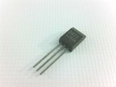 SANYO 2SD471