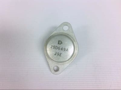 TOSHIBA 2SD649A
