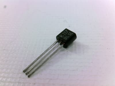 FUJI ELECTRIC 2SK117