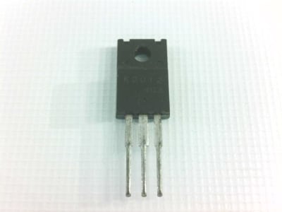 FUJI ELECTRIC 2SK2012