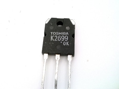 TOSHIBA 2SK2699