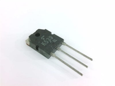 TOSHIBA 2SK539
