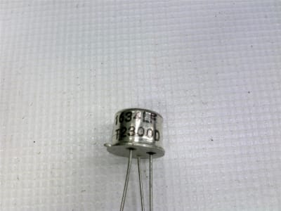 ON SEMICONDUCTOR T2300D