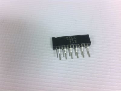 TOSHIBA TA54