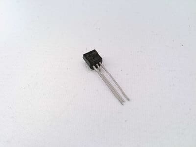 ON SEMICONDUCTOR BC546BTA