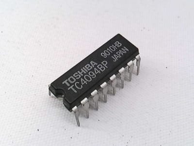 TOSHIBA TC4094BP