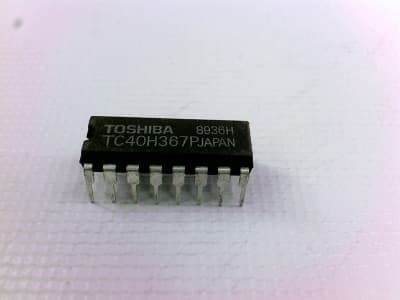 TOSHIBA TC40H367P
