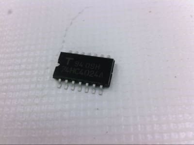 TOSHIBA TC74HC4024AF