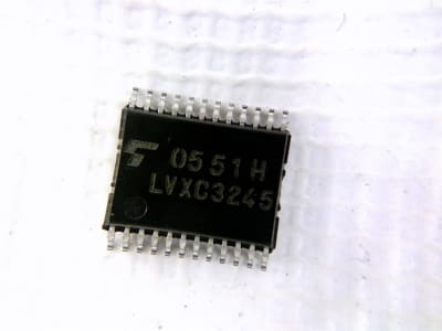 TOSHIBA TC74LVXC3245FS