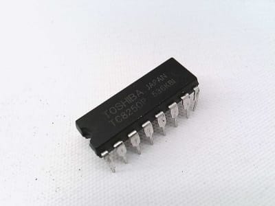 TOSHIBA TC8250P