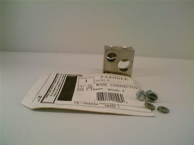 EATON CORPORATION TA400LE