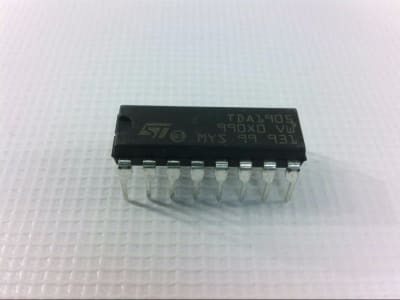 ST MICRO TDA1905