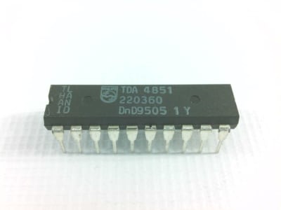MCM ELECTRONICS TDA4851
