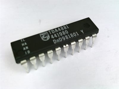 PHILIPS TDA4881