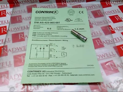 CONTRINEX DW-AS-423-065-001