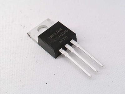INTERNATIONAL RECTIFIER TIRF520