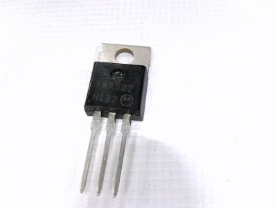 INTERNATIONAL RECTIFIER IRF522