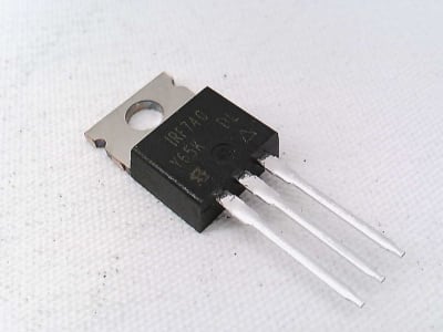 INTERNATIONAL RECTIFIER TIRF740