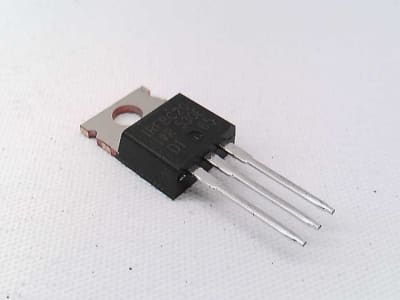 INTERNATIONAL RECTIFIER IRFBC20
