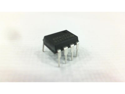 TEXAS INSTRUMENTS SEMI TLC27M2CP