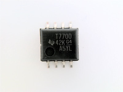 TEXAS INSTRUMENTS SEMI TL7700CPSR