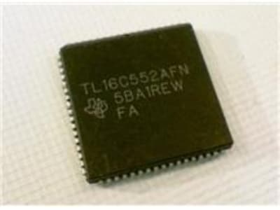 TEXAS INSTRUMENTS SEMI TL16C552AFN