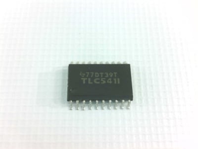 TEXAS INSTRUMENTS SEMI TLC541IDW