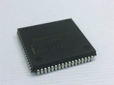 INTEL TN80C186EA20