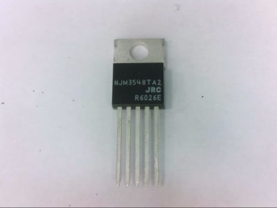 NEW JAPAN RADIO CO TNJM3548TA2