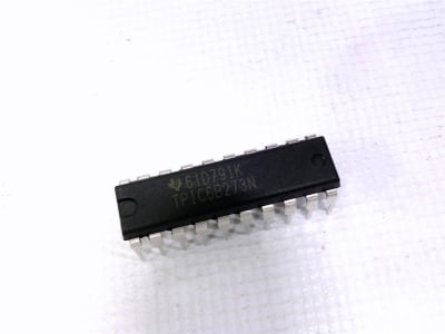 TEXAS INSTRUMENTS SEMI TPIC6B273N