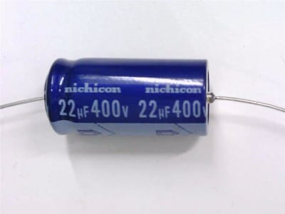 NICHICON TVX2G220MCD