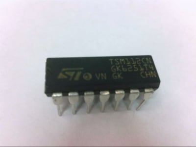 ST MICRO TSM112CN