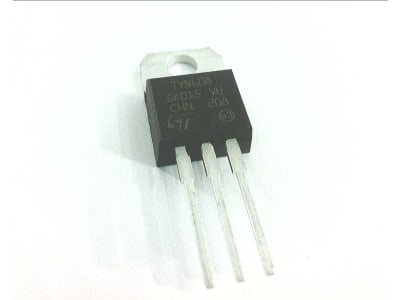 ST MICRO TYN608RG