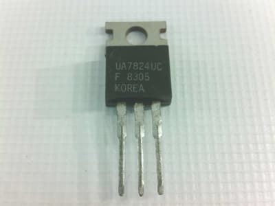 NXP SEMICONDUCTOR UA7824UC