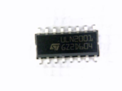 ST MICRO ULN2001D