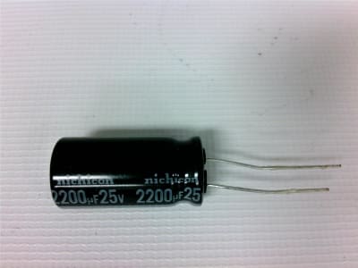 NICHICON UVR1E222MHD1TO