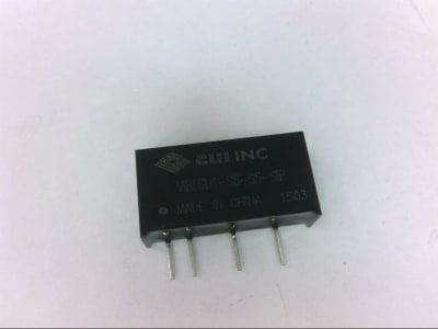 CUI INC VIBLSD1-S5-S5-SIP