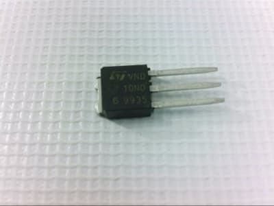 ST MICRO VND10N061
