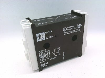 SCHNEIDER ELECTRIC VZ7