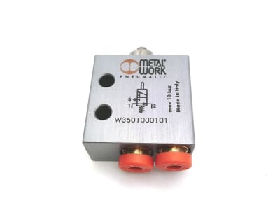 METAL WORK PNEUMATIC W3501000101