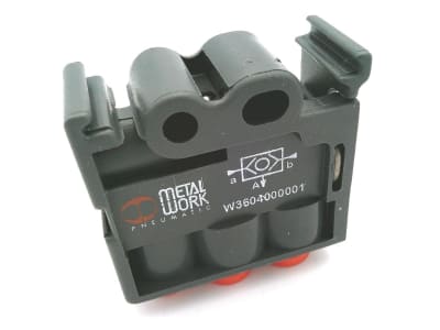 METAL WORK PNEUMATIC W3604000001