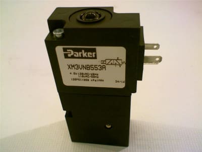 PARKER XM3VNB553A