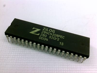 ZILOG Z84C4208PEC