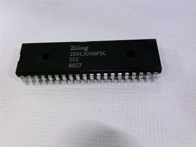 ZILOG Z85C3008PSC