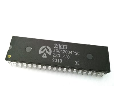 ZILOG Z0842004PSC