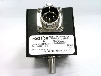 RED LION CONTROLS ZBH01202