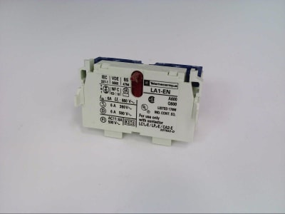 SCHNEIDER ELECTRIC LA1-EN02
