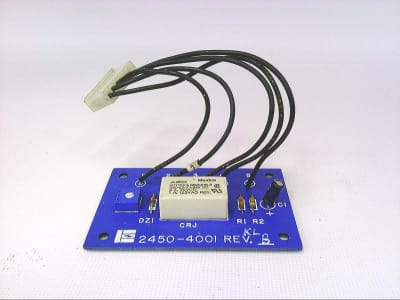 NIDEC CORP 2450-4001